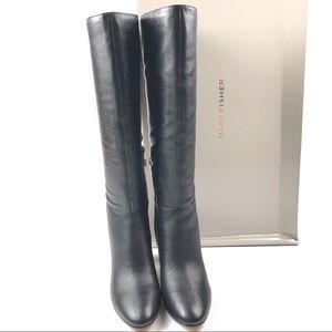 marc fisher zimra stovepipe dress boots
